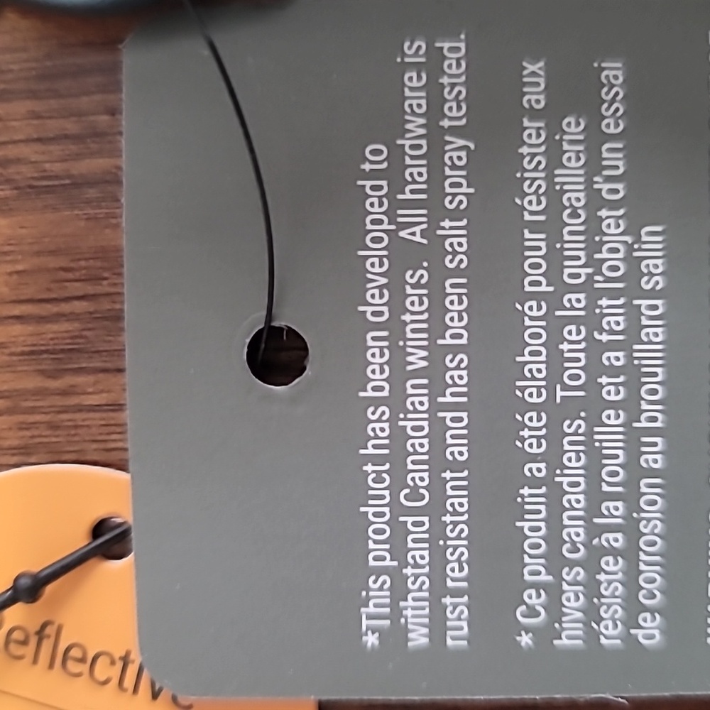 🐾 Bailey & Bella Reflective Dog Leash - Picture 6 of 8